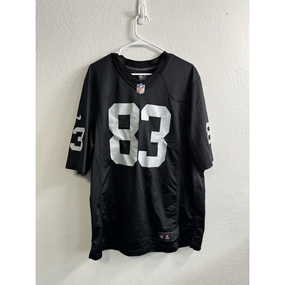 Nike NFL Las Vegas Raiders Darren Waller #83 Jersey Men's‎ Sz. L Football